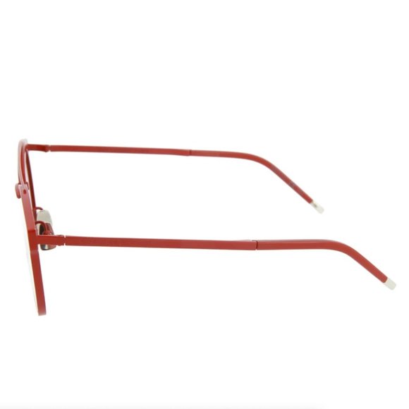 Saint Laurent Unisex Red Square Sunglasses! - Picture 3 of 4